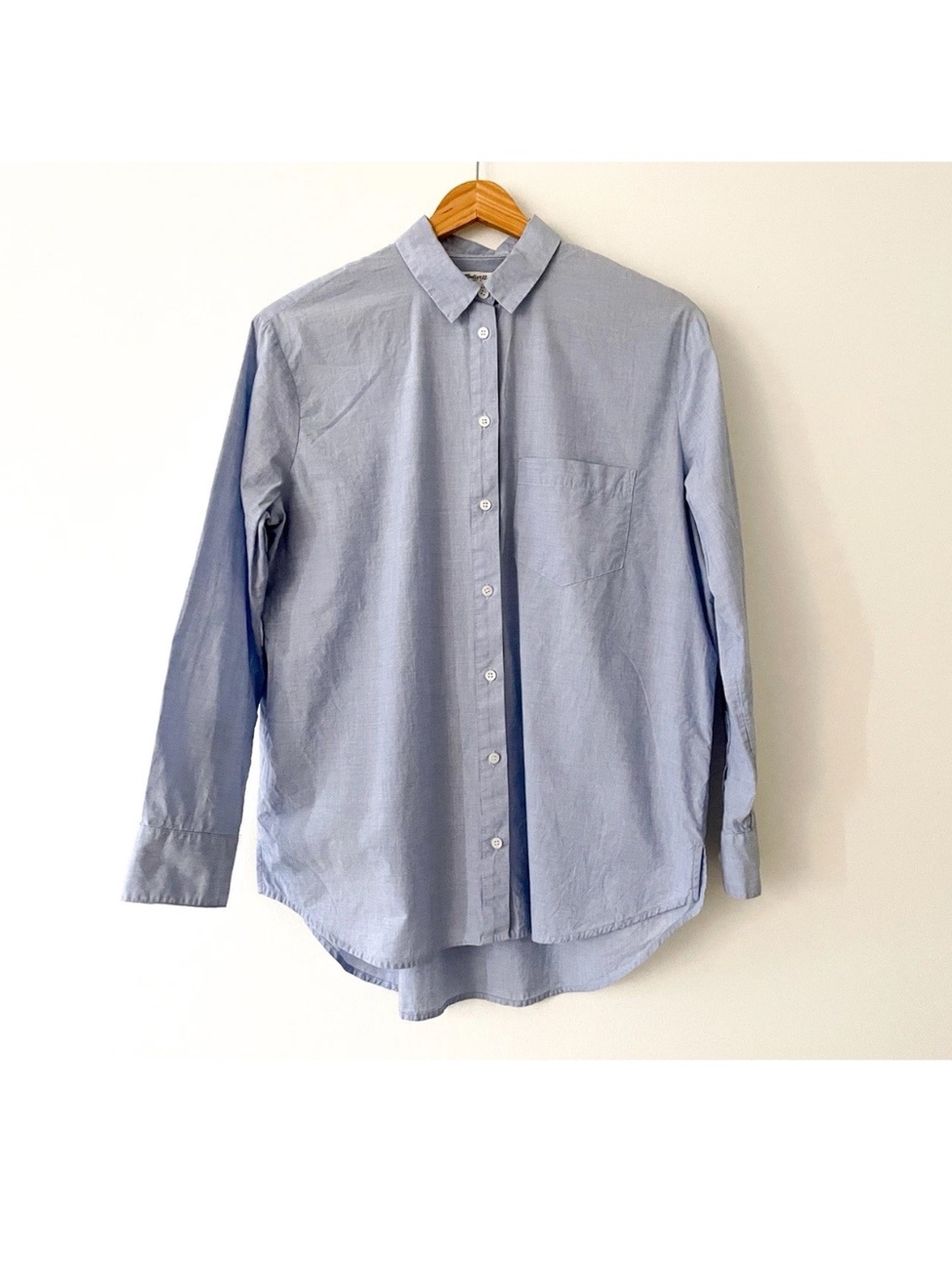 Madewell Button-Down Shirt Sz XS
